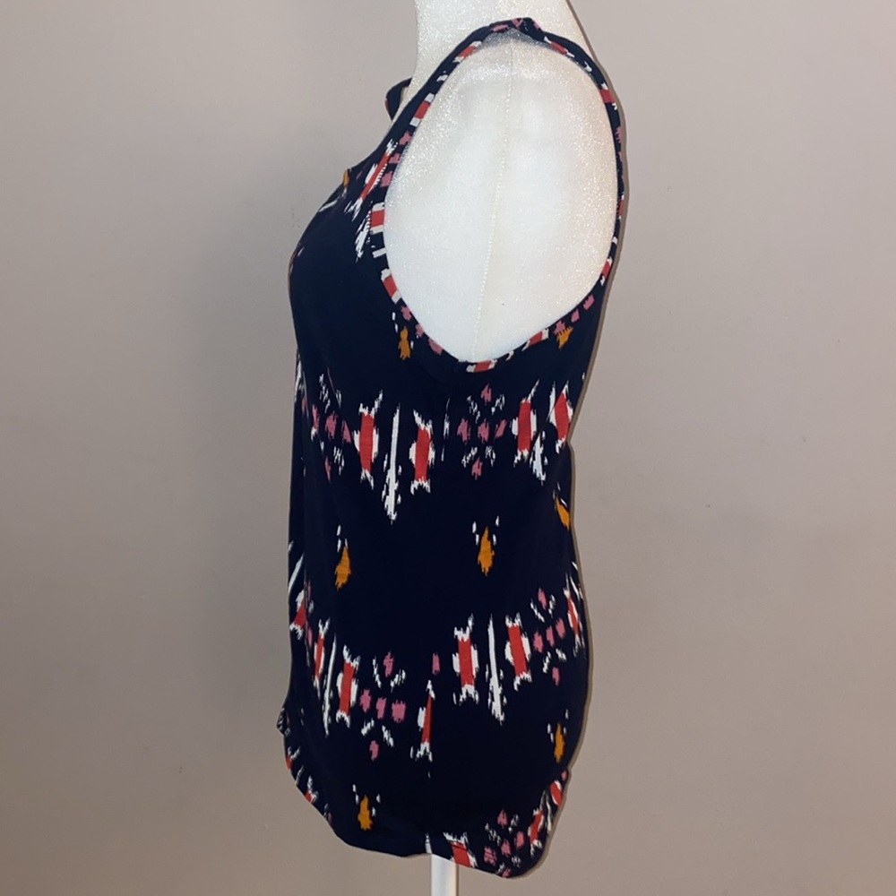 Loft Vintage Soft Boho Print Racerback Tanks - Set of 2 - Picture 3 of 15